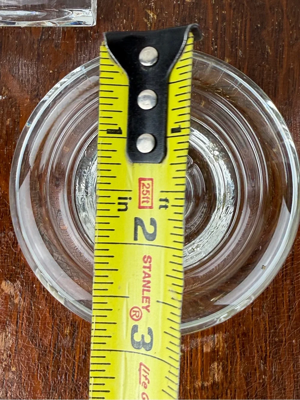 Source Unknown Clear Glass Dessert & Serving Bowls - Set of 4